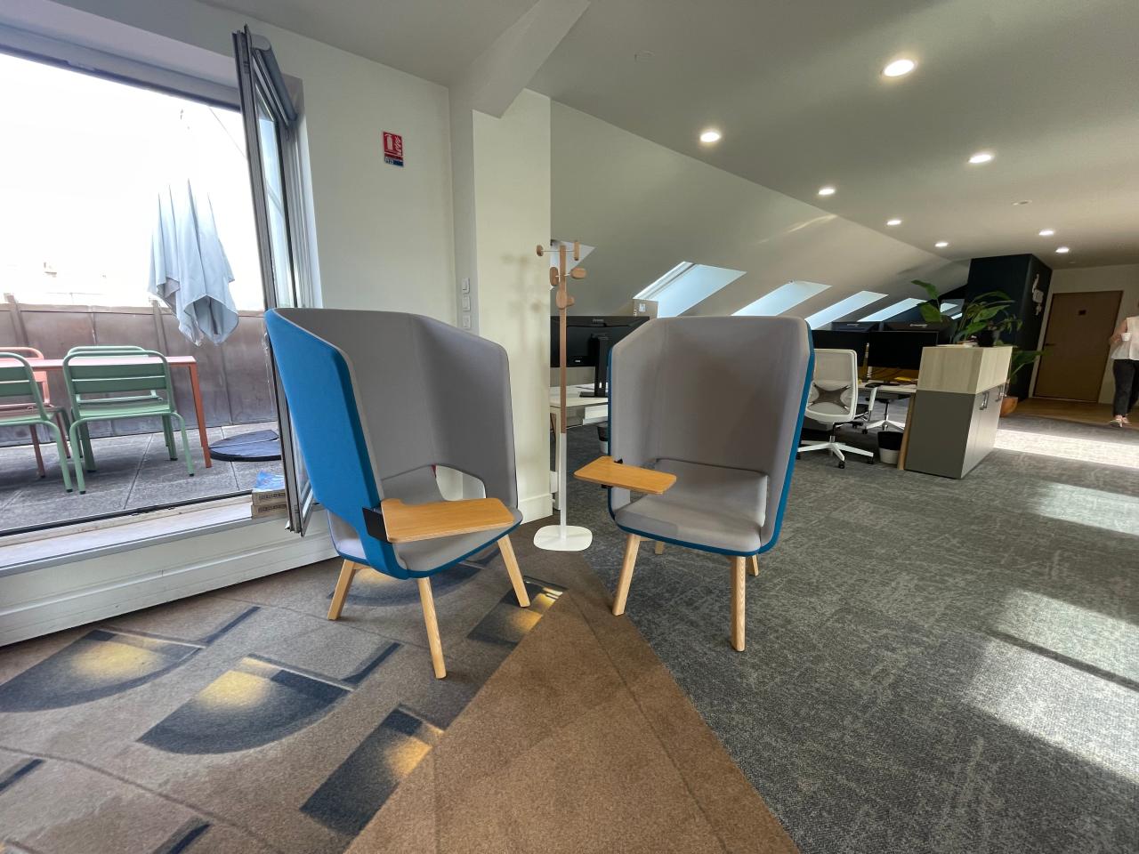 Bureau Lyon 241m² Location bureau Lyon Rhône OLBUR2424182 2